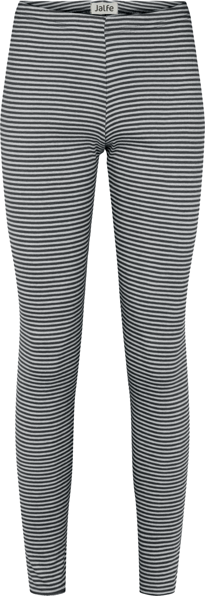 Leggings stripes organic cotton